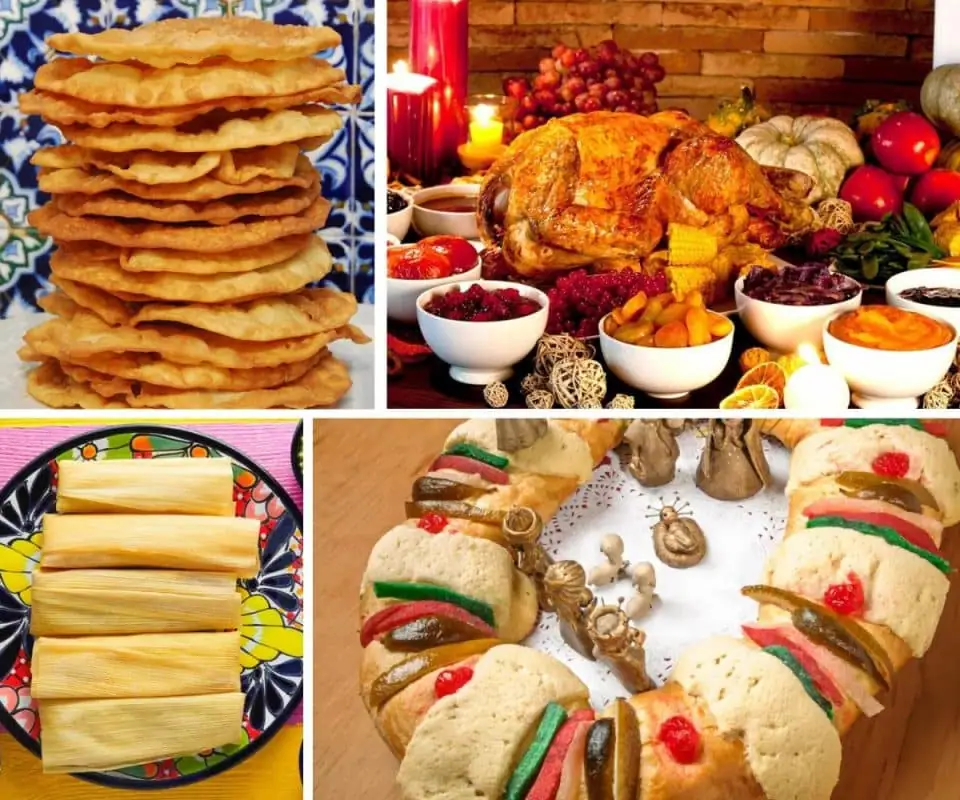 Top 20 Mexican Christmas Foods