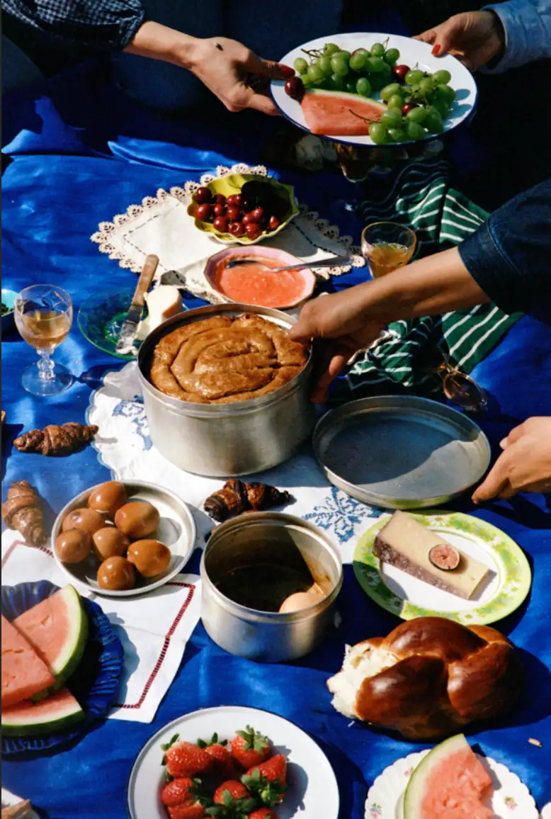 A Sold-Out NYC Jewish Food Mashup Event Is Releasing More Tickets Today