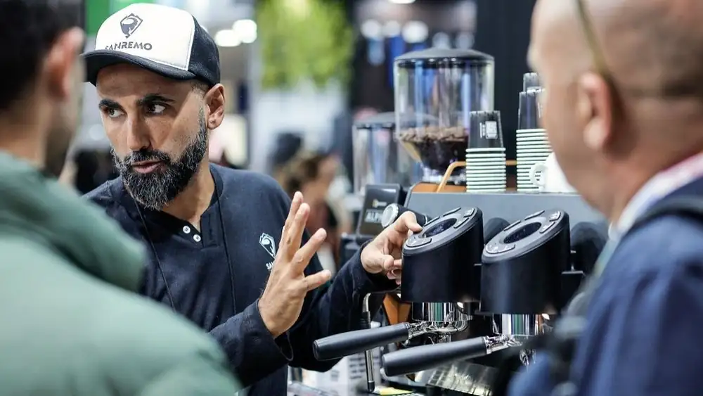 Modernizing Coffee Machines: Demanding Consumers