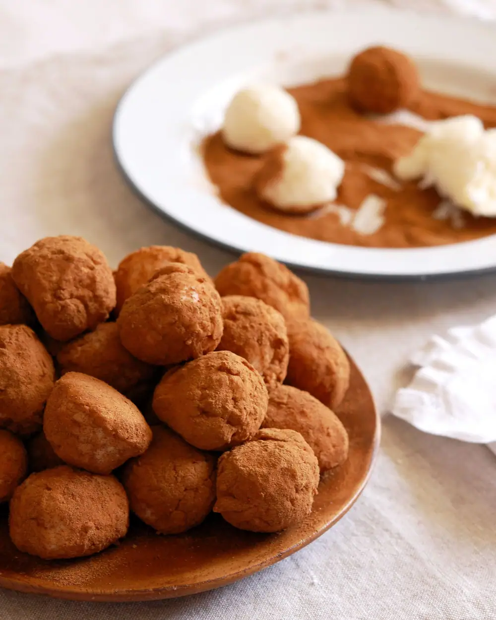 In Philly, Potatoes Taste Like Cinnamon and Coconut