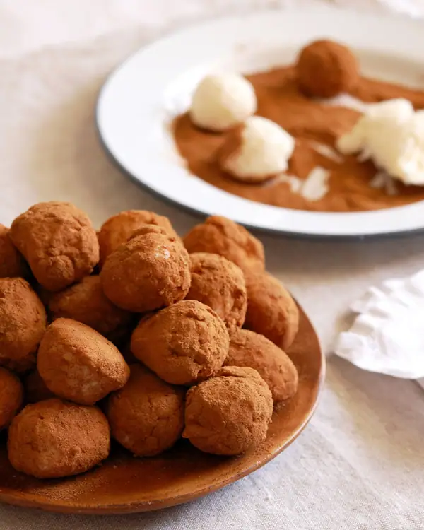 En Filadelfia, las patatas saben a canela y coco