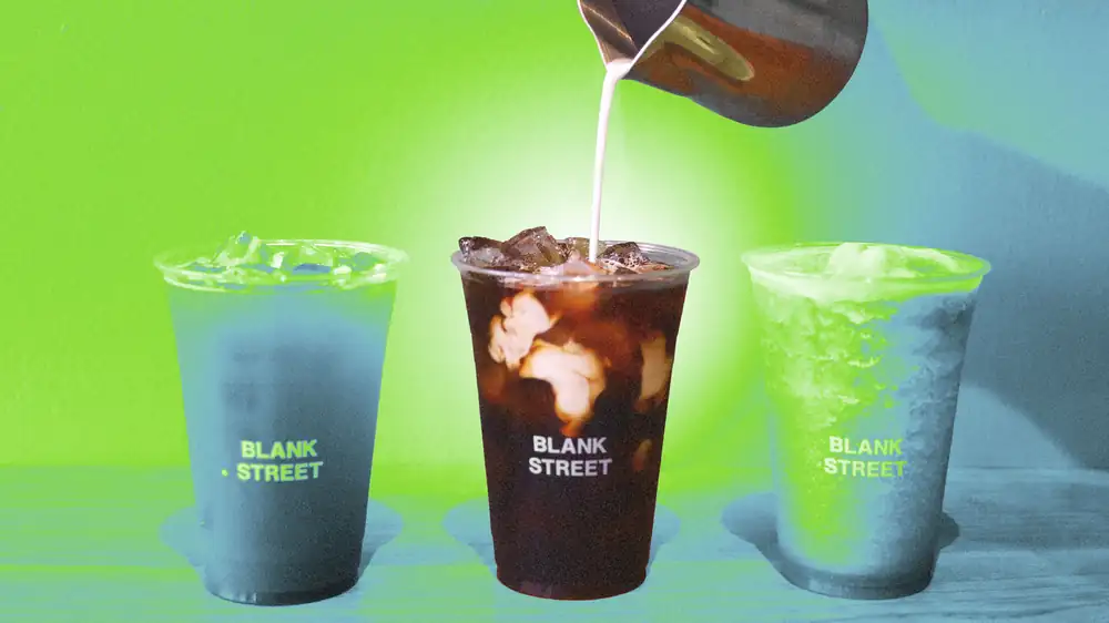 Maybe Don't Bring Your Iced Coffee to a Job Interview