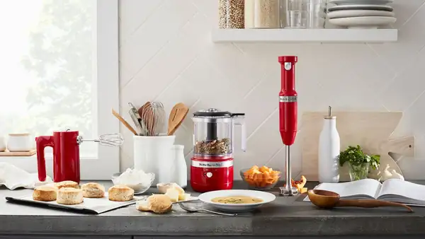 Go Cordless with KitchenAid