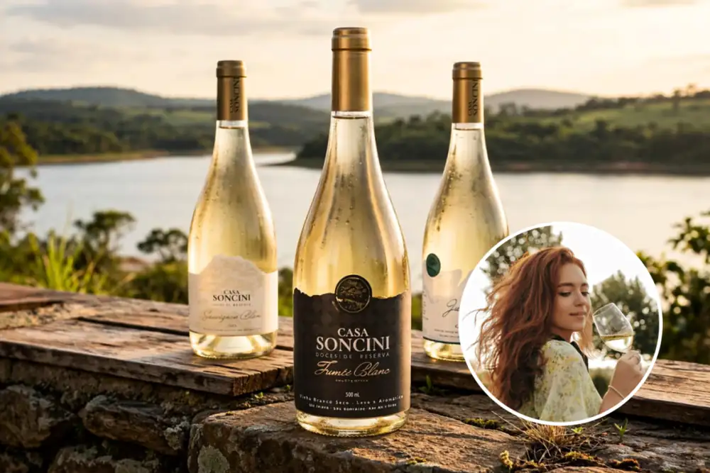 A winery in the interior of São Paulo surpasses its “siblings” and wins 3 gold medals at Argentina's main wine competition