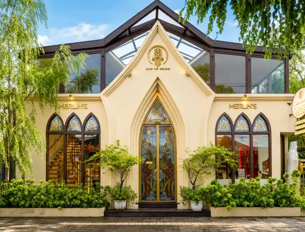 Where Dining Meets Destiny at Merlin’s Bali