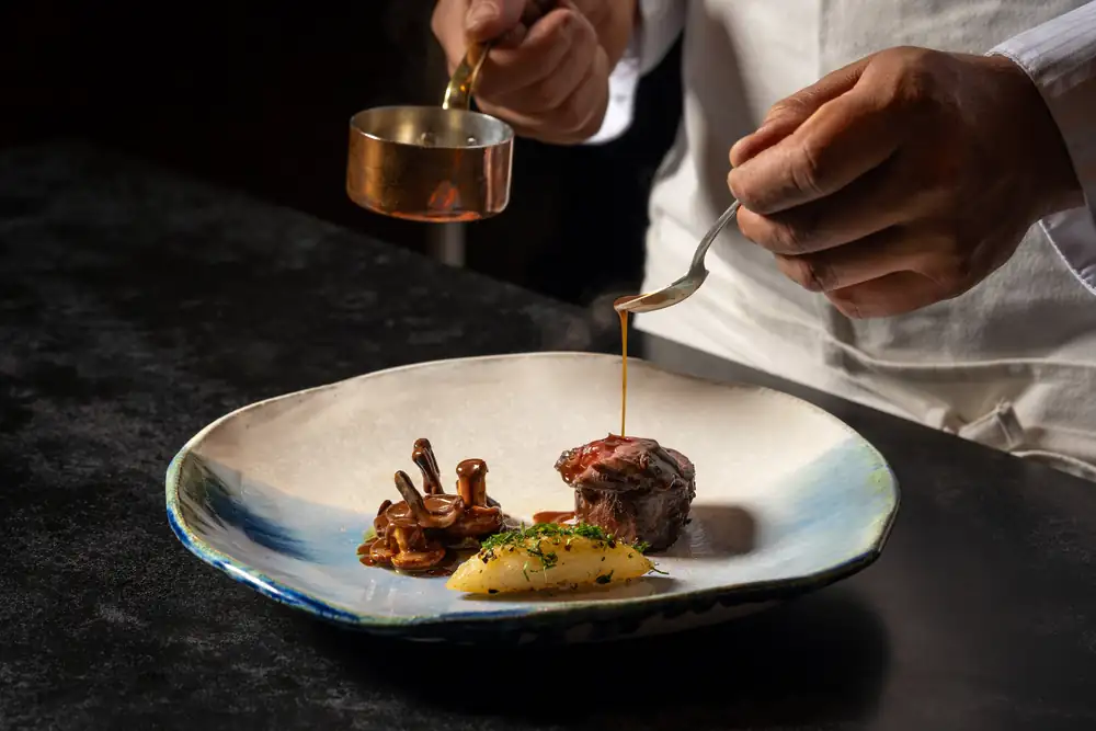 La Jolla’s Most Ambitious New Restaurant Comes From a Team of Michelin-Starred Restaurant Alumni
