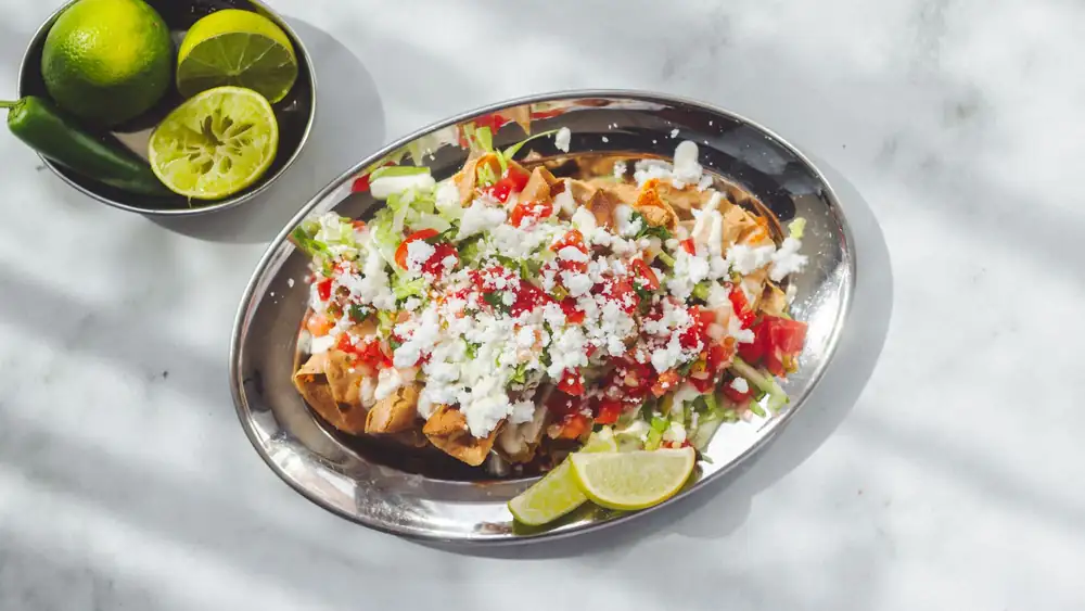 Better than tacos? These crispy chicken taquitos