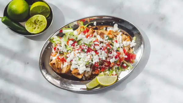 Better than tacos? These crispy chicken taquitos