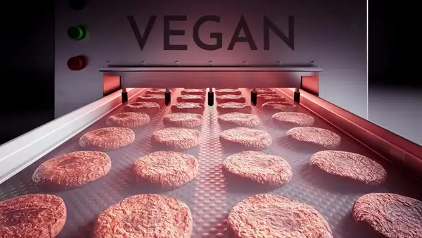 Scientists tested 212 plant-based meat alternatives. Every one contained fungal toxins
