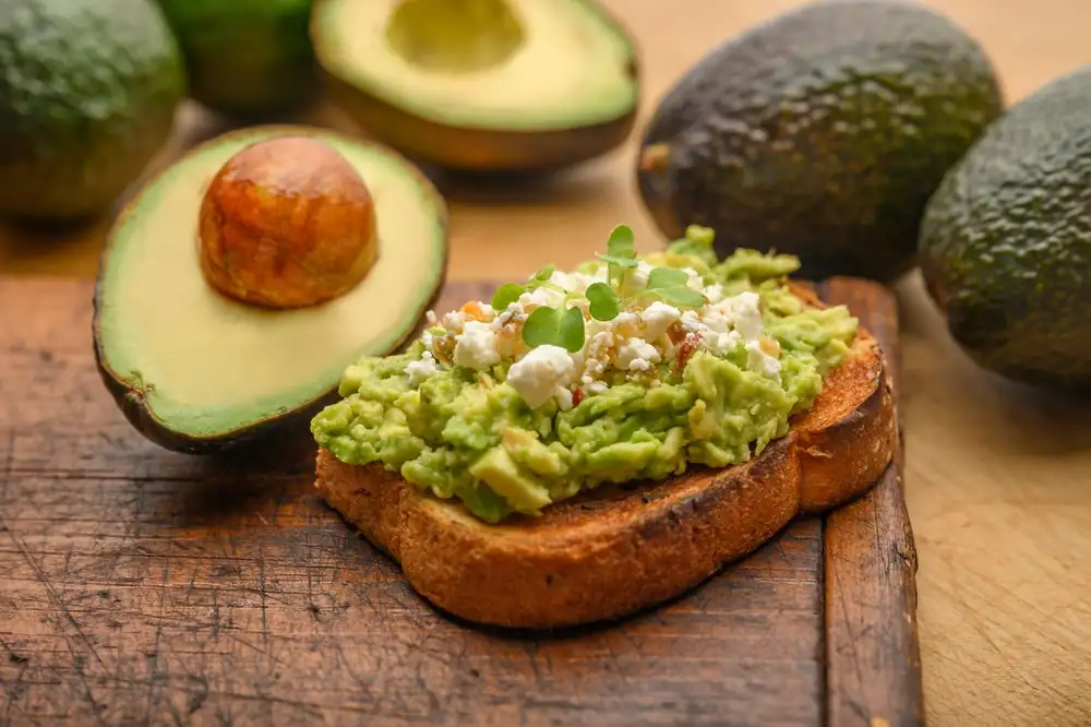 Mary Berry's 10-minute avocado toast is 'oh so tasty' and easy to make