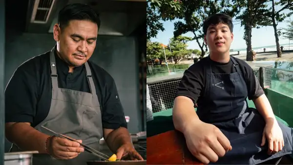 SugarSand se encuentra con TAKK: Una cena a cuatro manos sin fronteras