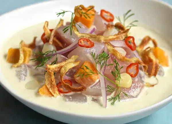 Mantaro Ceviche
