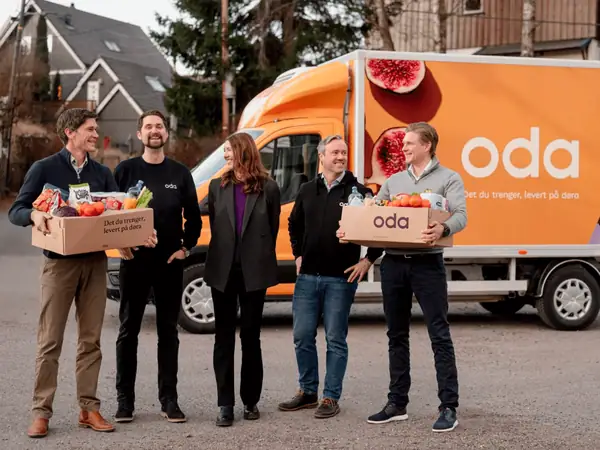 La semana en tecnología agroalimentaria: La startup de supermercados Oda recauda 158 millones de dólares y nuevas rondas de financiación para carne alternativa y tecnología para restaurantes