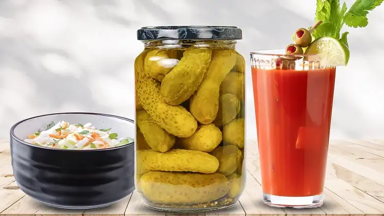 12 Simple Ways To Use Leftover Pickle Juice