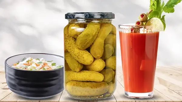 12 Simple Ways To Use Leftover Pickle Juice
