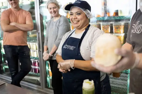 Clover Food Lab to Permanently Close All Boston-Area Locations This Week