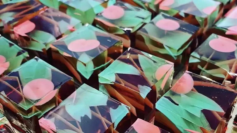 The New York Pastry Chef Who Found Success With A Mesmerizing Jello Cake