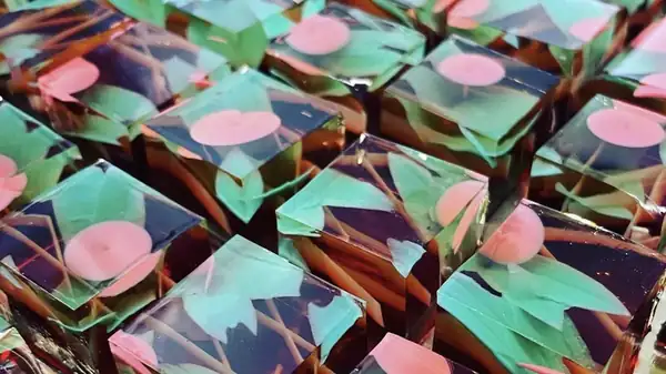 The New York Pastry Chef Who Found Success With A Mesmerizing Jello Cake