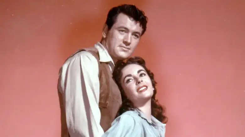 The Martini That Was Invented On A Movie Set By Elizabeth Taylor And Rock Hudson
