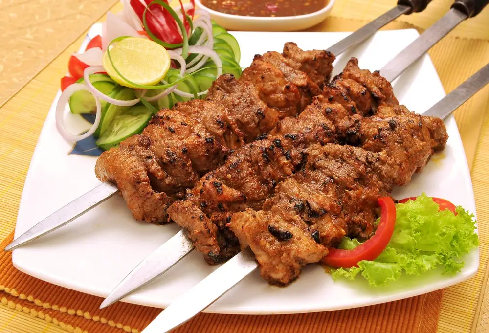 What Are Bihari Kebabs?
