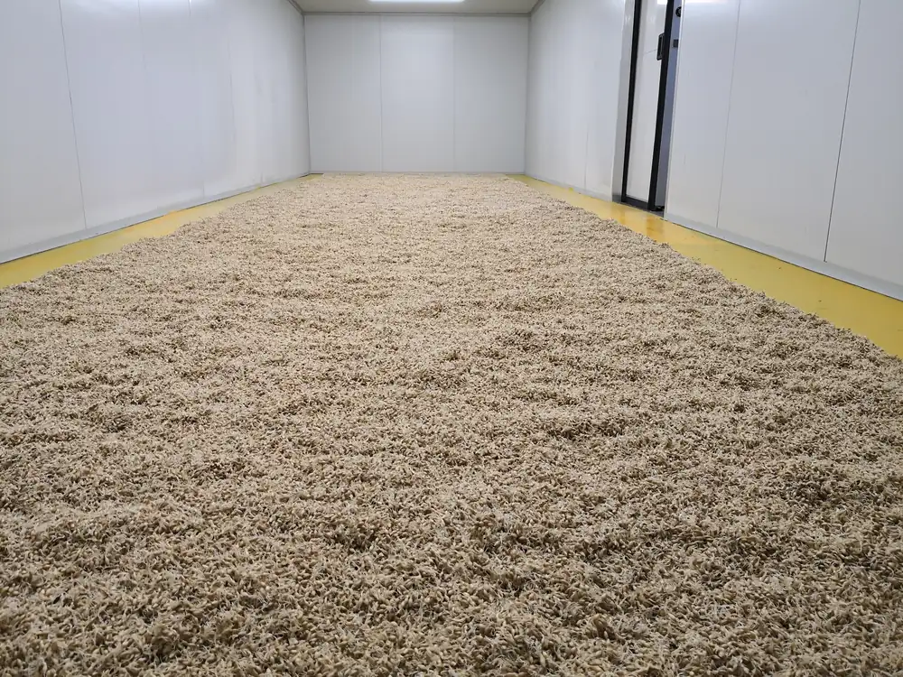 Una maltería artesanal de Ballarat produce malta en pequeñas cantidades