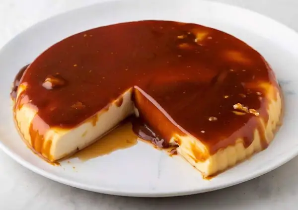 Crème Caramel