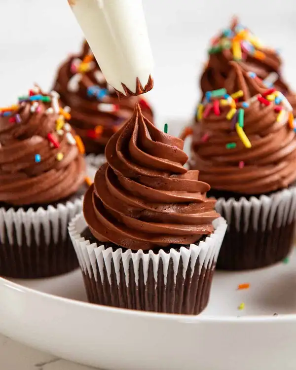 Mi glaseado de chocolate favorito