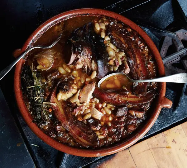 Grasa de pato, cassoulet y el nacimiento de un imperio de restaurantes en Brooklyn.