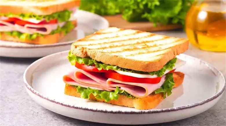 Elevate Ham Sandwiches With One Sweet Addition