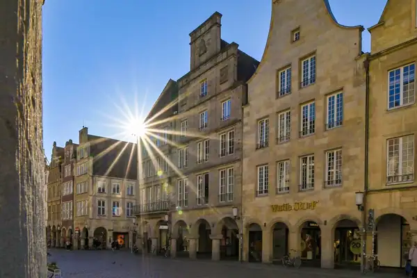 The best restaurants in Münster