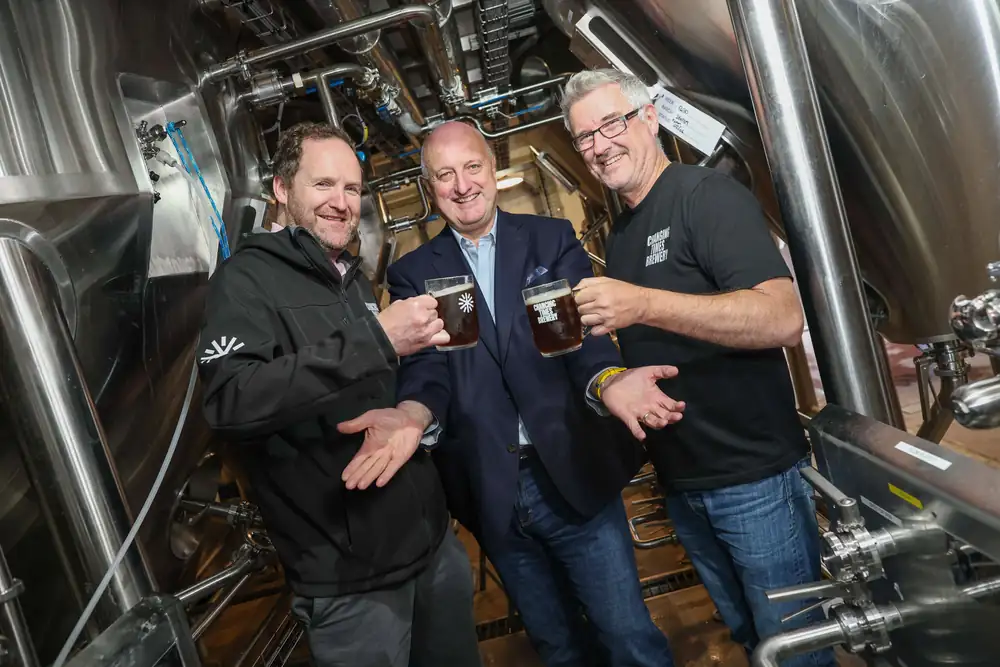 La cervecera Changing Times entra en el mercado británico