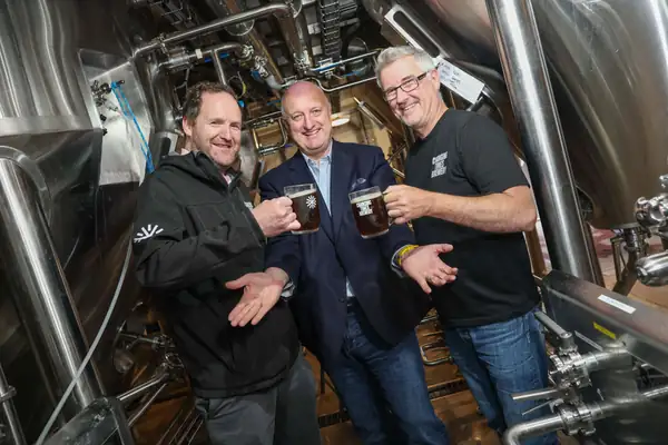 La cervecera Changing Times entra en el mercado británico