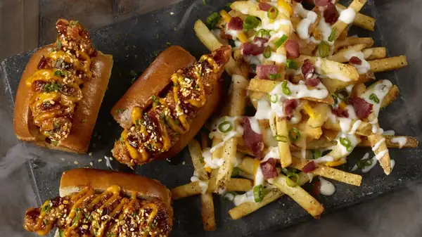 What You Need To Know About TGI Fridays' New Munchies Menu