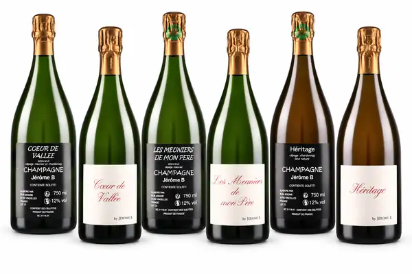 Champagne en Italia: Elemento Indigeno amplía su oferta