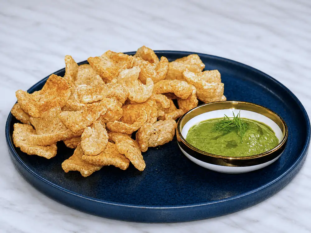 Meet Your New Union Market Go-To for Standout Drinking Snacks