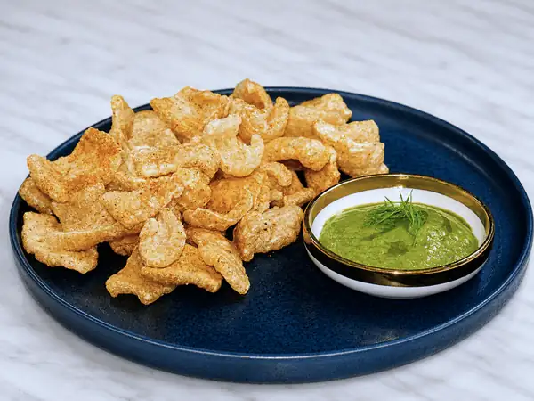 Meet Your New Union Market Go-To for Standout Drinking Snacks