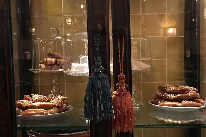 Le Tagine en París sirve clásicos del norte de África con ingredientes franceses