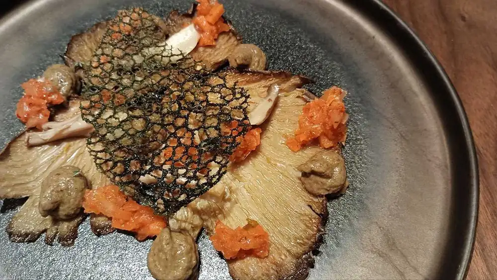 Faenza tiene una nueva alma gastronómica: el restaurante Anma