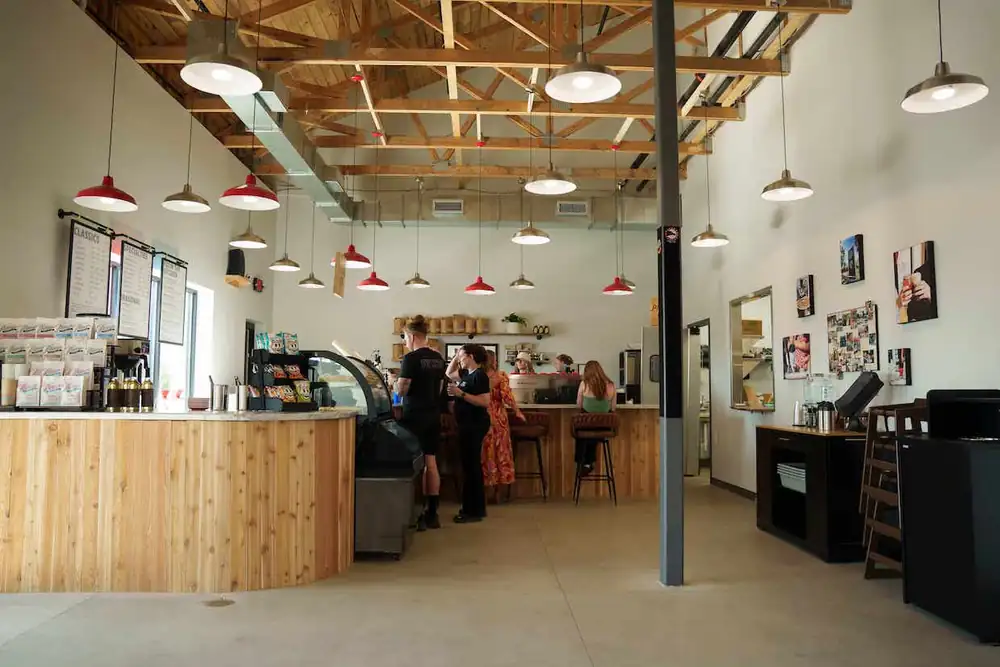 Pinup Coffee despega con una cafetería independiente en Virginia Beach