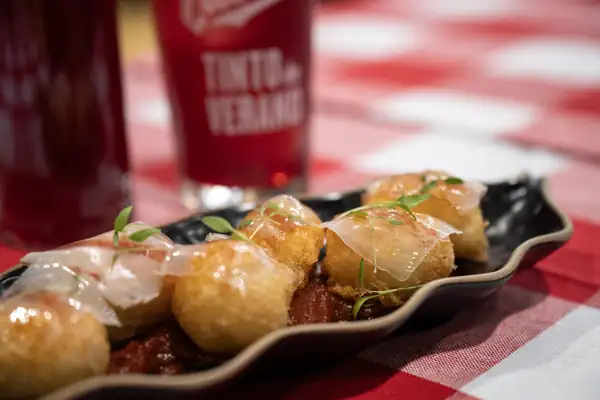 The best patatas bravas are found in Madrid and Valencia