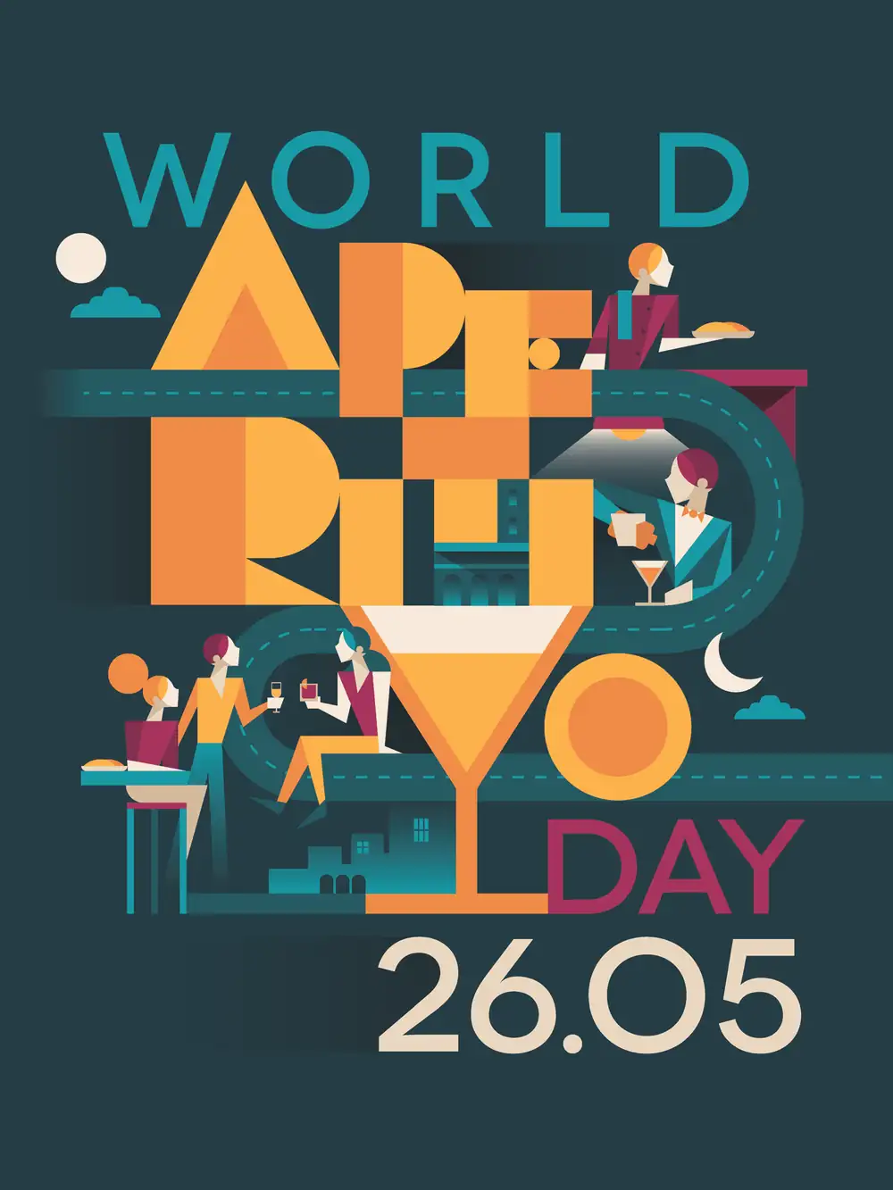 World Aperitivo Day: The Italian Aperitivo Manifesto is born