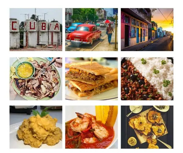 Top 25 Cuban Foods (Traditional Cuban Dishes)