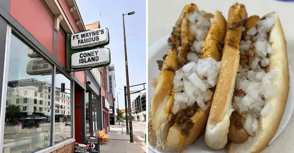 The Fort Wayne Hot Dog Shop That’s Been Serving Coney Dogs Since 1914