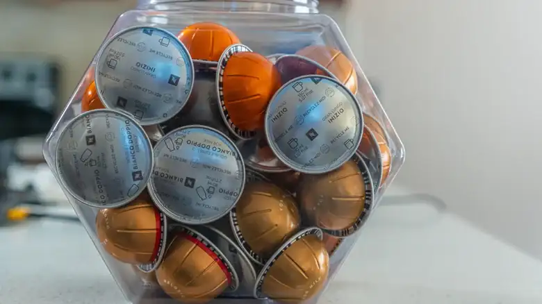 ¿Qué tan fresco es el café que se usa en las cápsulas Nespresso?