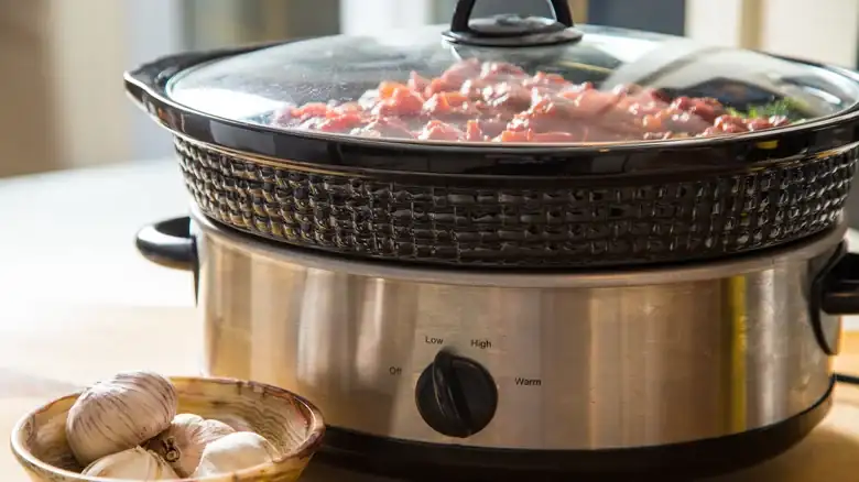 The Key Difference Between High And Low Slow-Cooking
