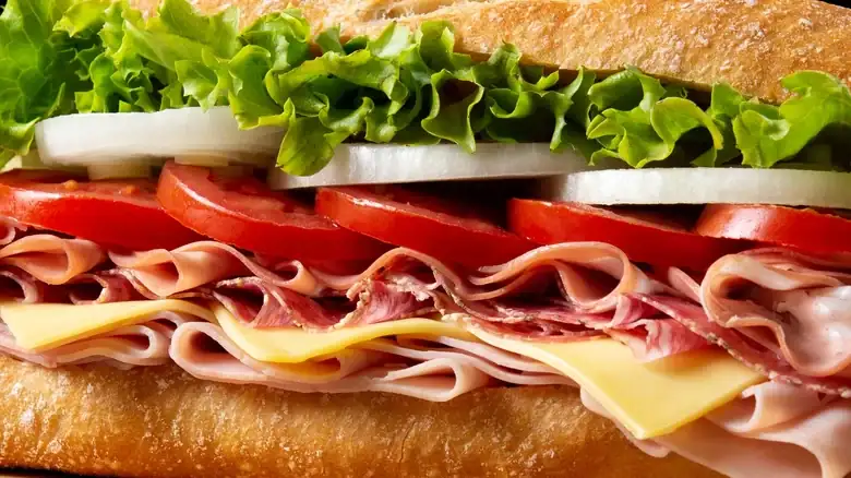 Elevate Your Sandwich Game By Adding Some Fresh Fruit