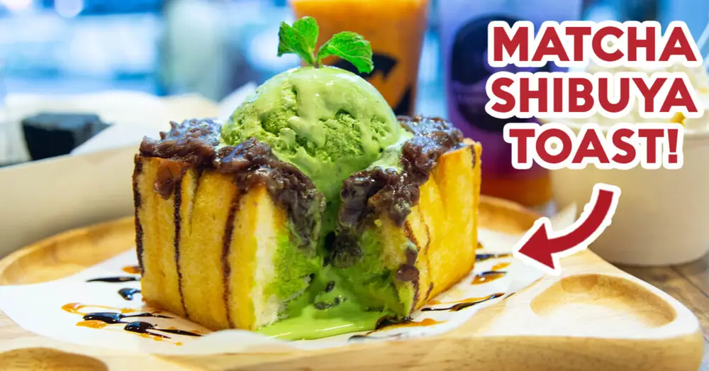 Siamese Cat Review: New Thai Cafe That Took Over Some Tuk Tuk Cha Outlets