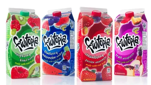 Fruitopia: The Discontinued '90s Drink That Headlined The Hippie Revival