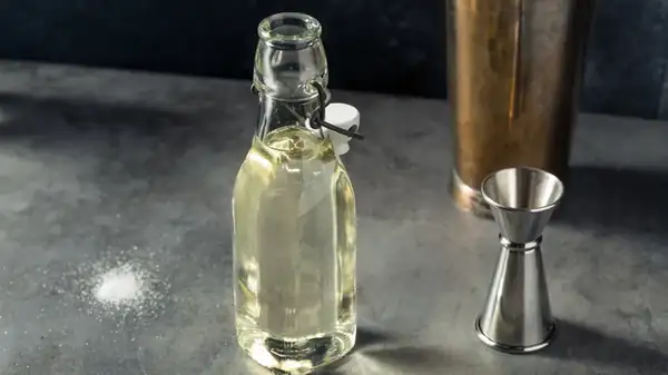 How Long Homemade Simple Syrup Will Last In The Fridge (And The Freezer)