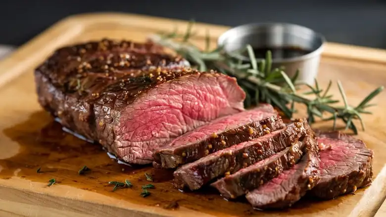 Why The Slow Cooker Isn't Ideal For Cooking Beef Tenderloin